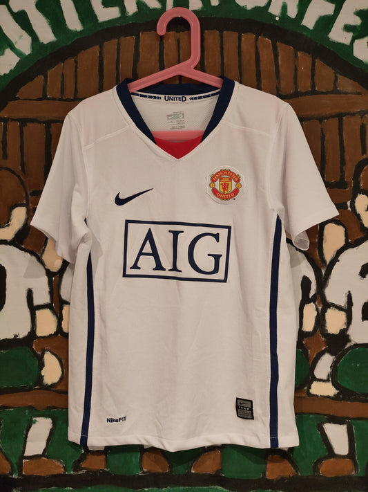 Manchester United drakt 2008-10 borte/tredje barn*