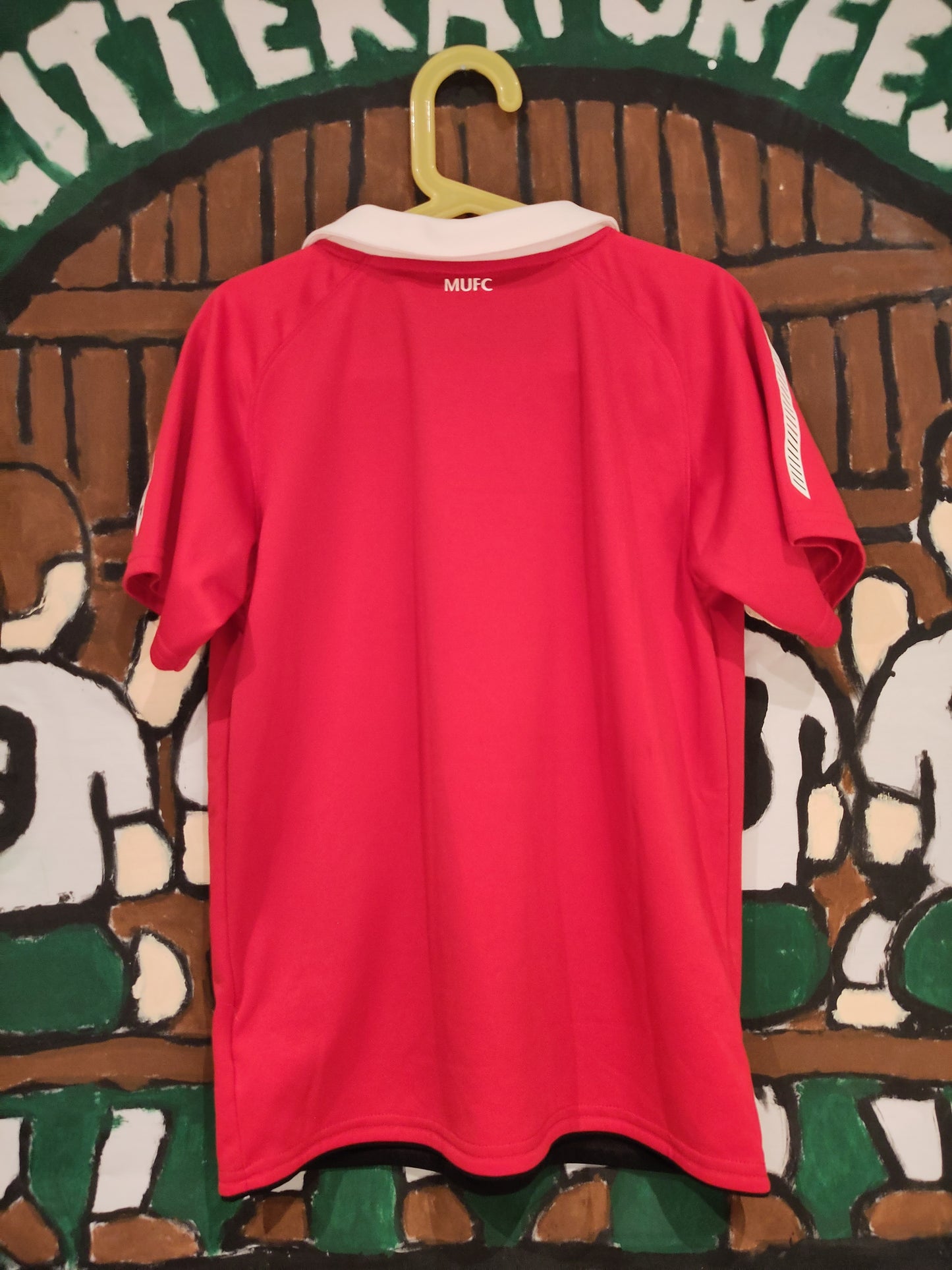 Manchester United drakt 2010-11 hjemme barn*