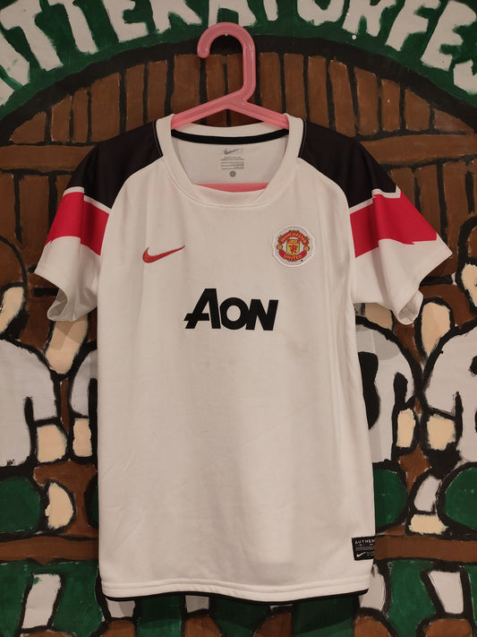 Manchester United drakt 2010-12 borte/tredje barn*