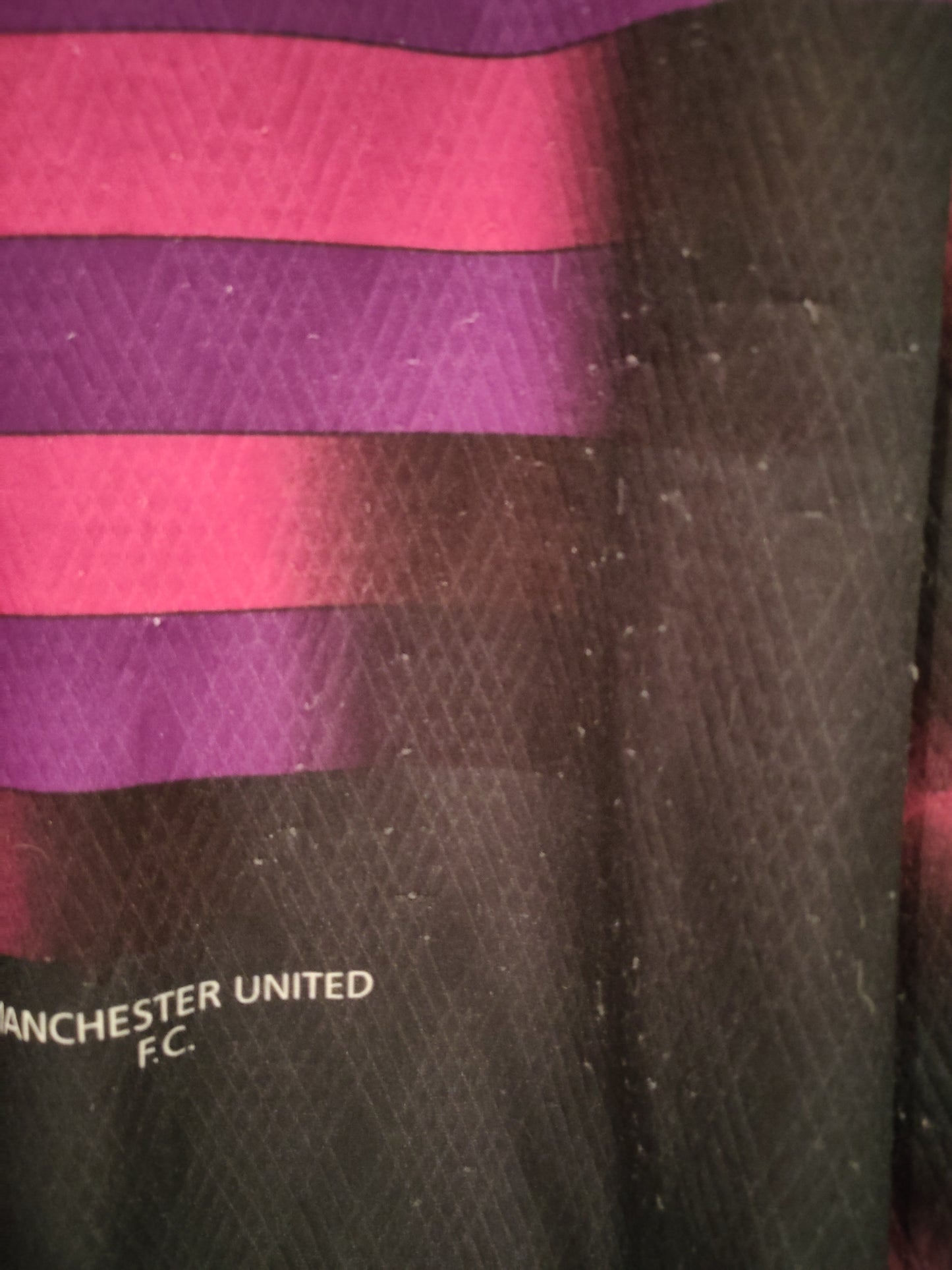 Manchester United drakt 1996-97 keeper barn*