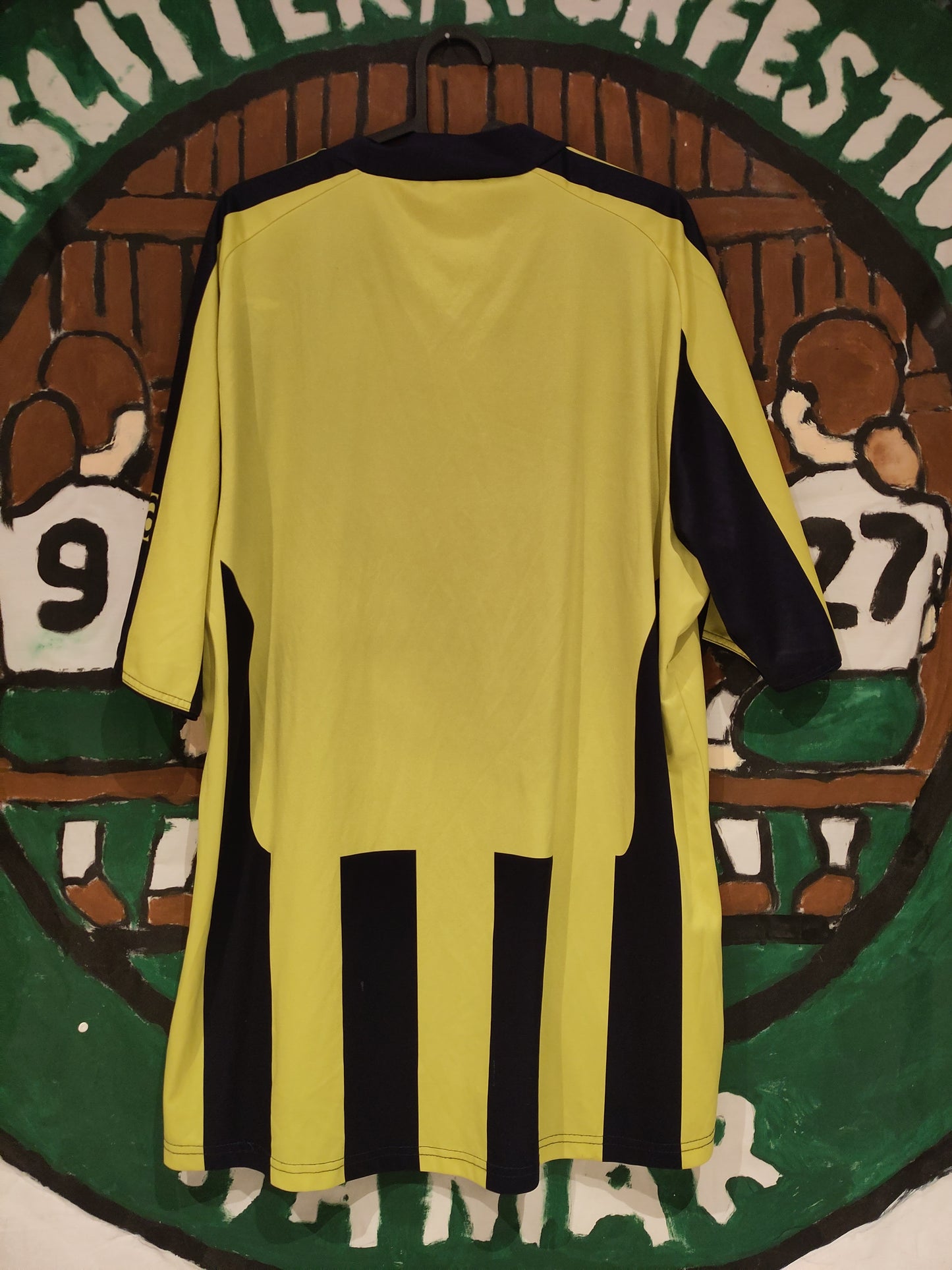 Fenerbache drakt 2008/09 hjemme