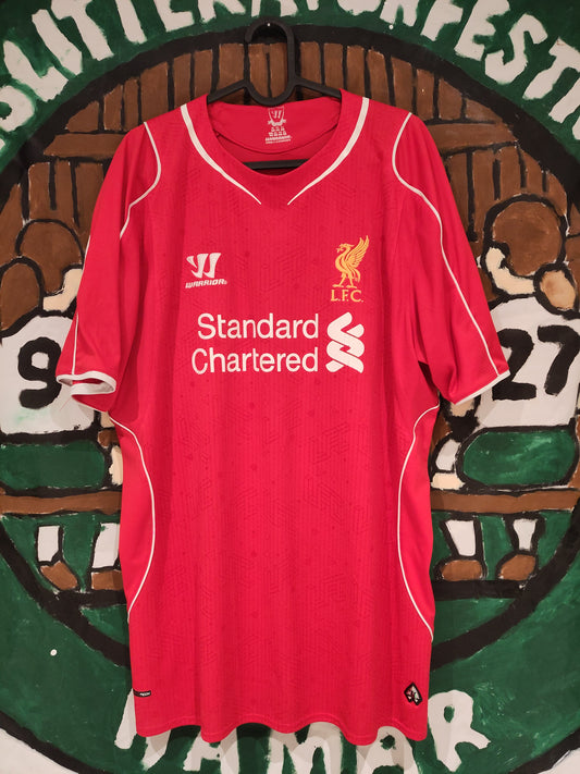 Liverpool drakt 2014-15 hjemme Emre Can