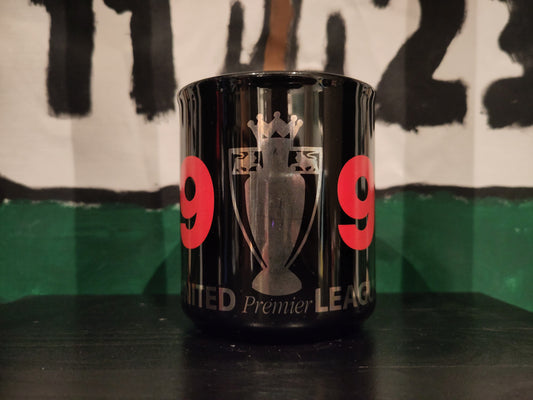 Manchester United krus PL Champions 1993*