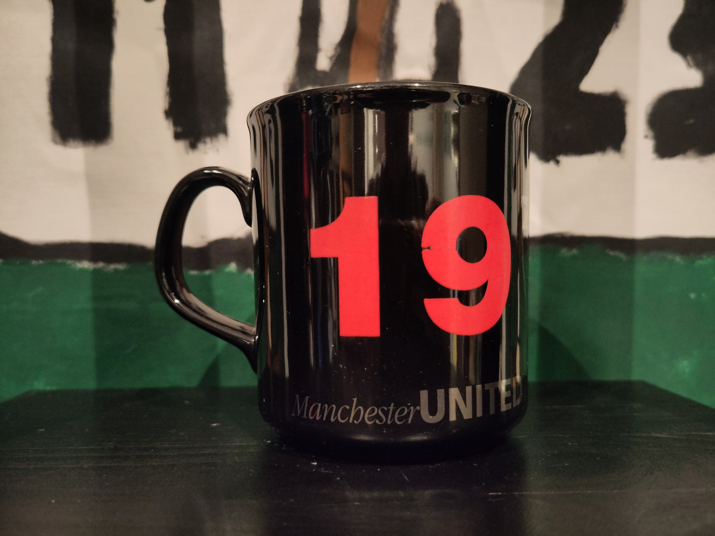 Manchester United krus PL Champions 1993*