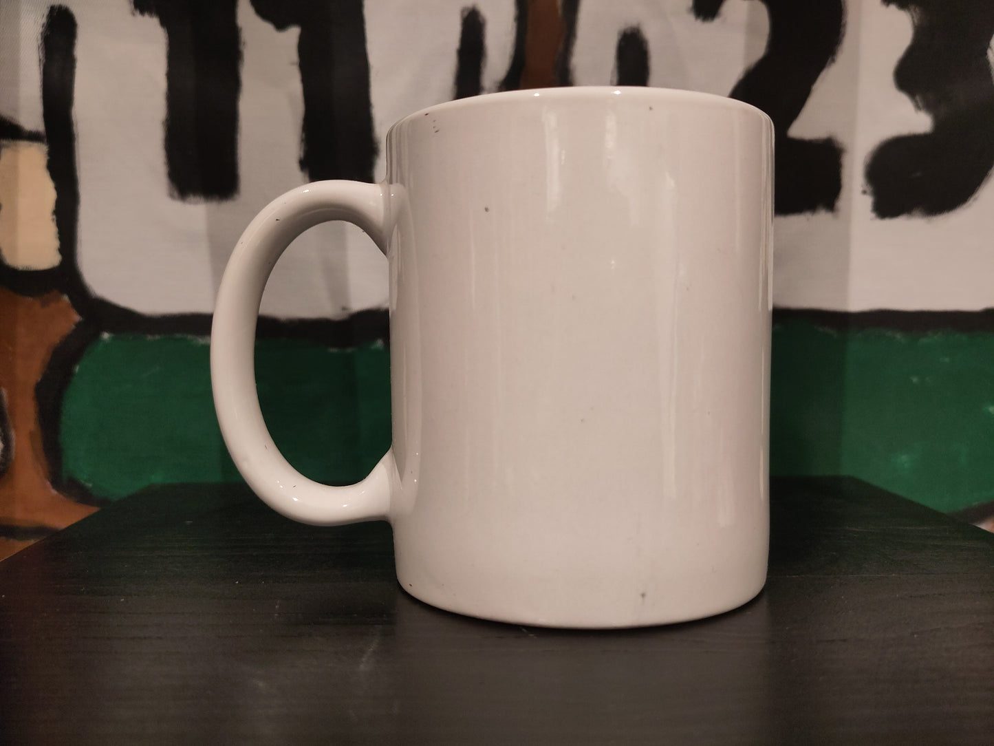 Manchester United krus vintage håndlaget*