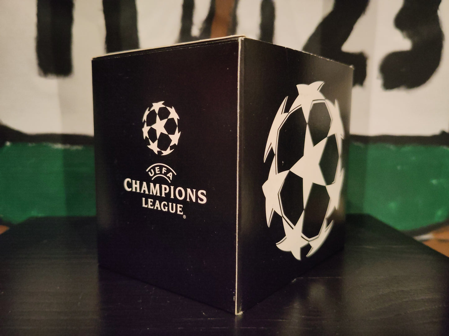 Manchester United krus Champions League vs Chelsea 2010-11*