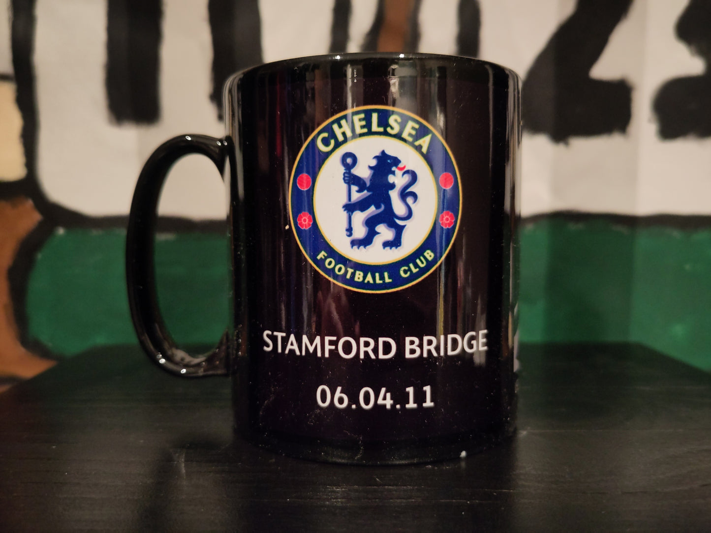 Manchester United krus Champions League vs Chelsea 2010-11*