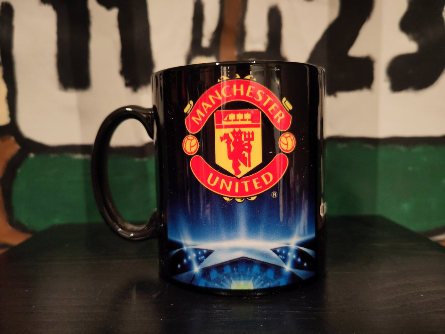 Manchester United krus Champions League*