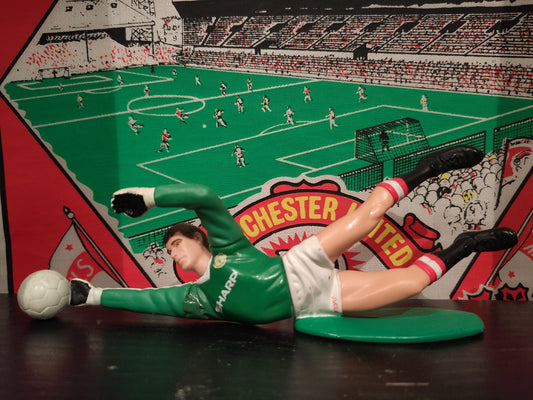 Manchester United figur 80-tall Jim Leighton*