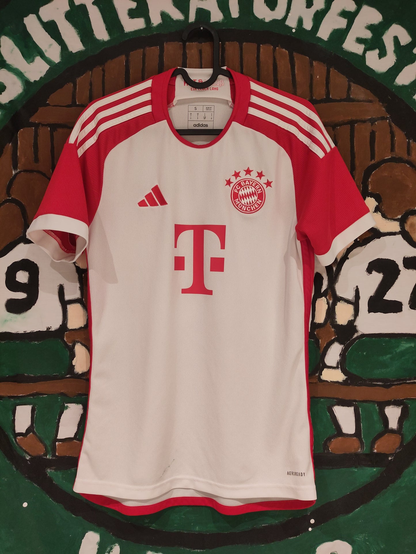 Bayern München drakt 2023-24 hjemme
