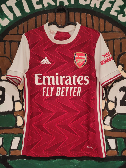 Arsenal drakt 2020-21 hjemme ungdom
