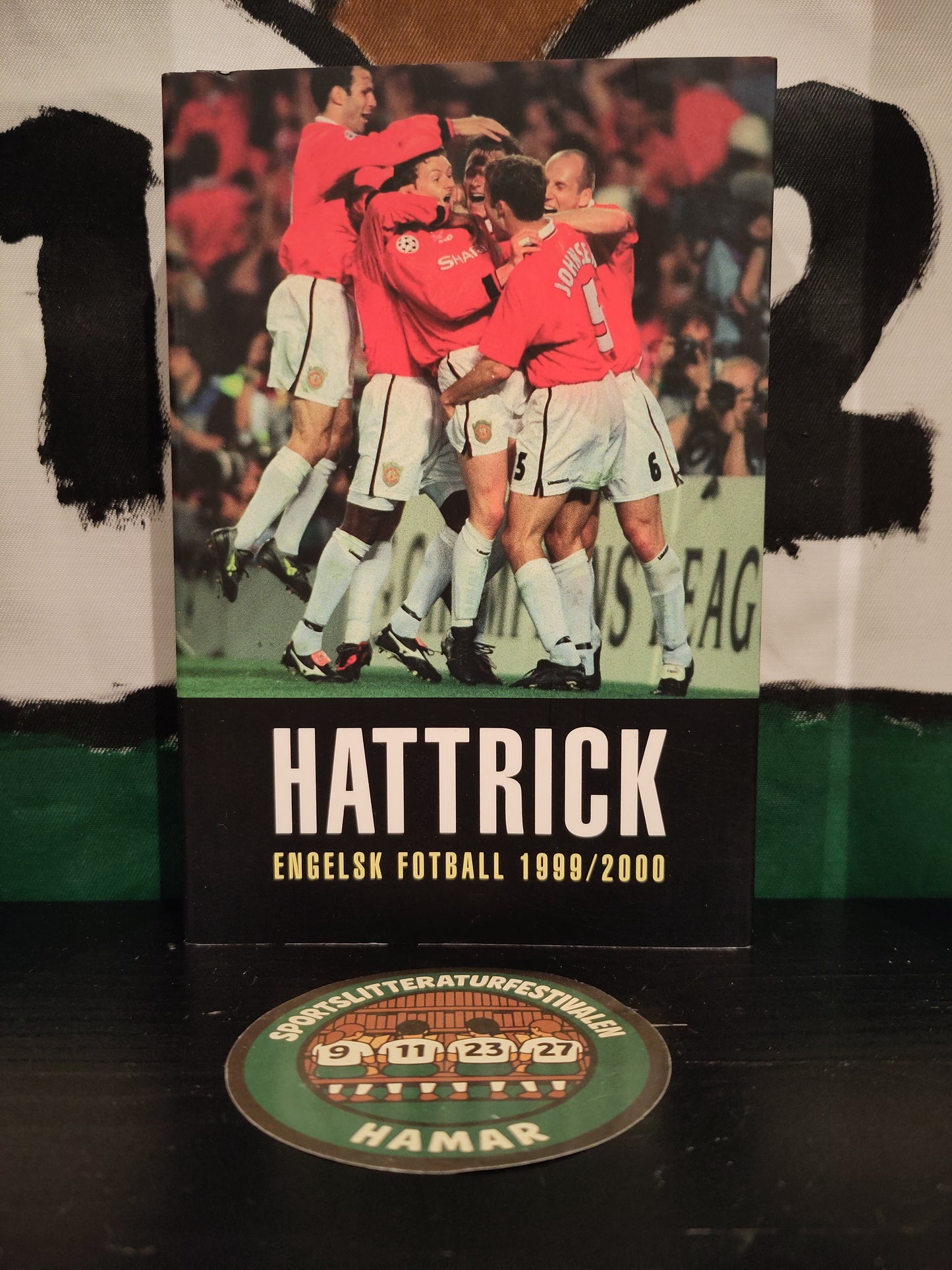 BOK: Hattrick - Engelsk fotball 1999/2000