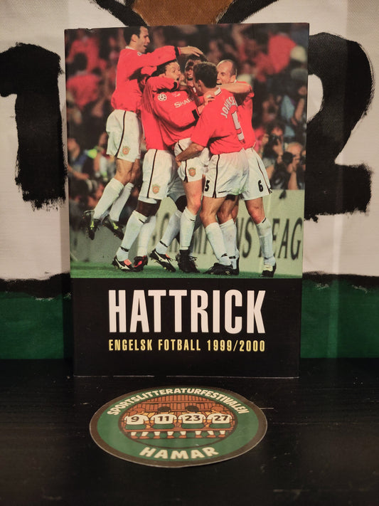 BOK: Hattrick - Engelsk fotball 1999/2000
