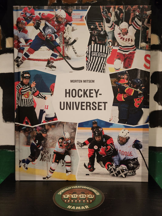 BOK: Hockeyuniverset (Mitsem)