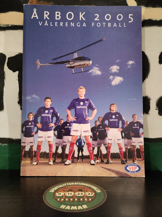 BOK: Vålerenga Fotball - Årbok 2005