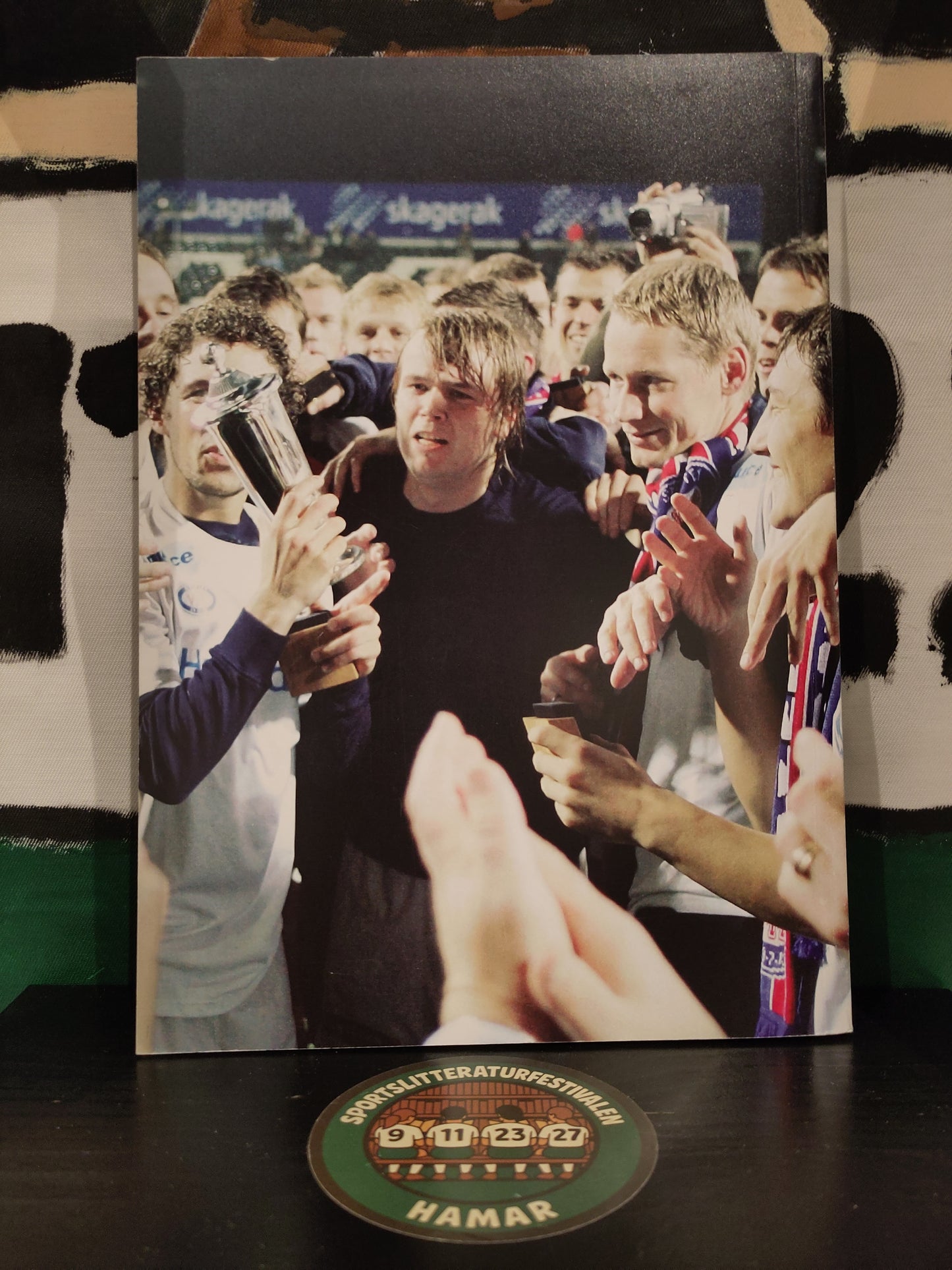 BOK: Vålerenga Fotball - Årbok 2005
