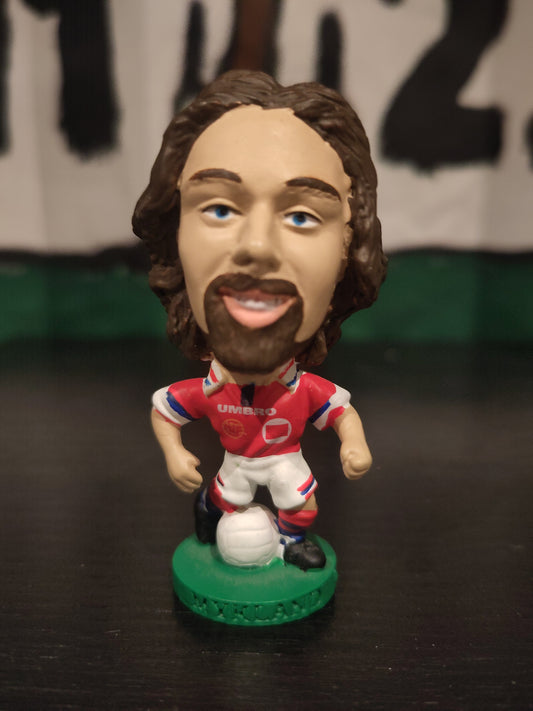 Fotballfigur Corinthian: Norge & landslag*