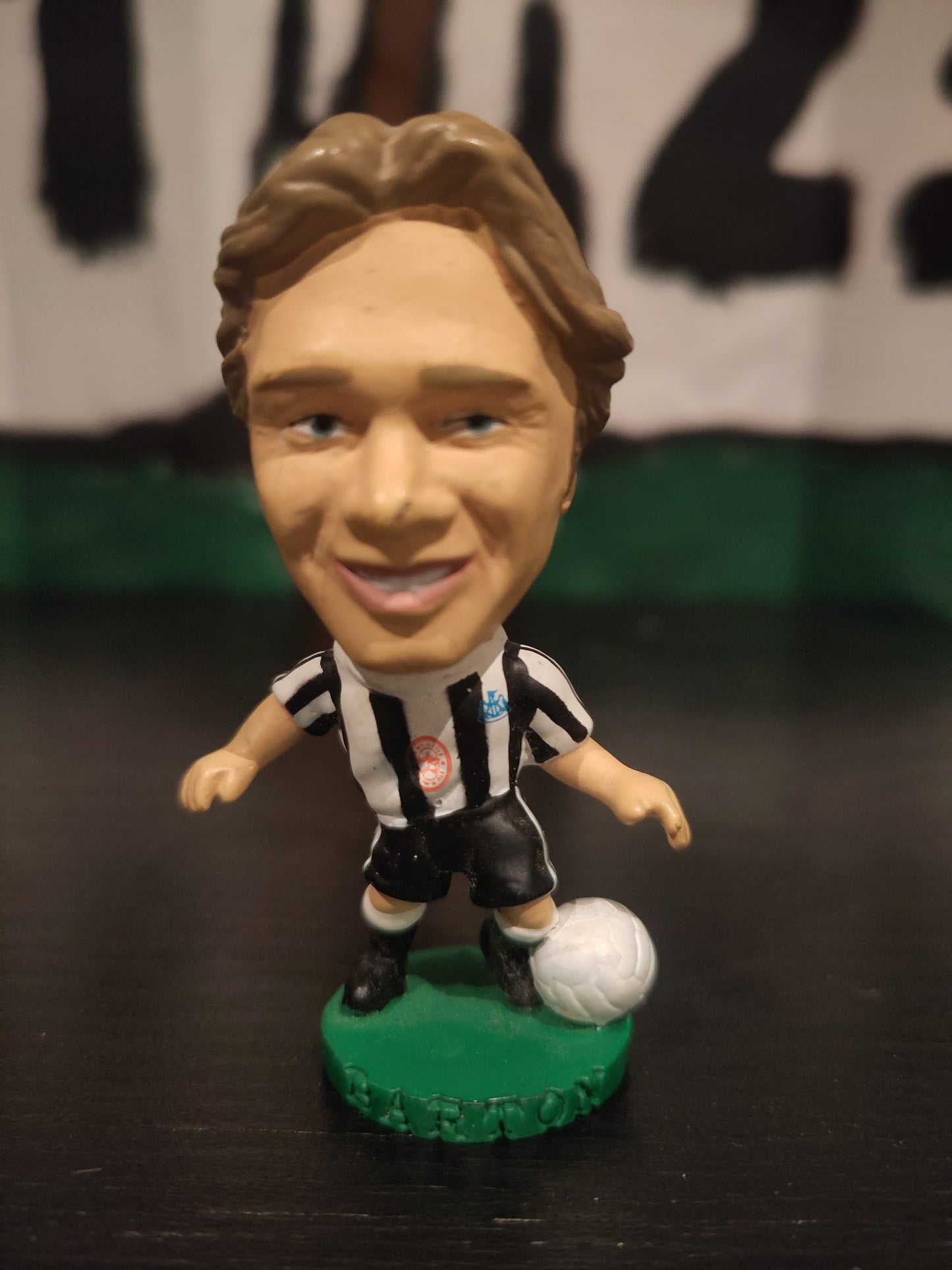 Fotballfigur Corinthian: Diverse Premier League & Serie A*