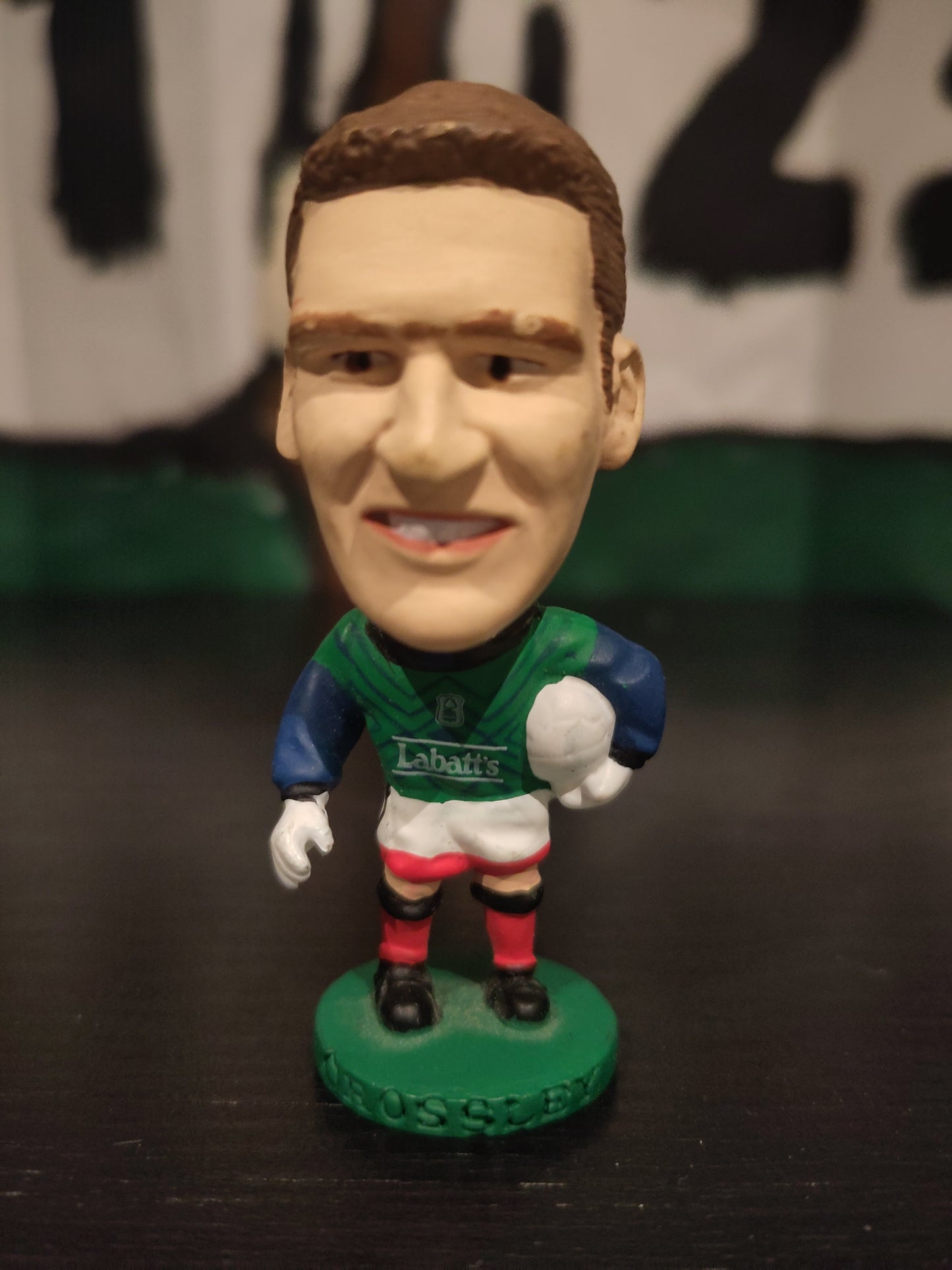 Fotballfigur Corinthian: Diverse Premier League & Serie A*