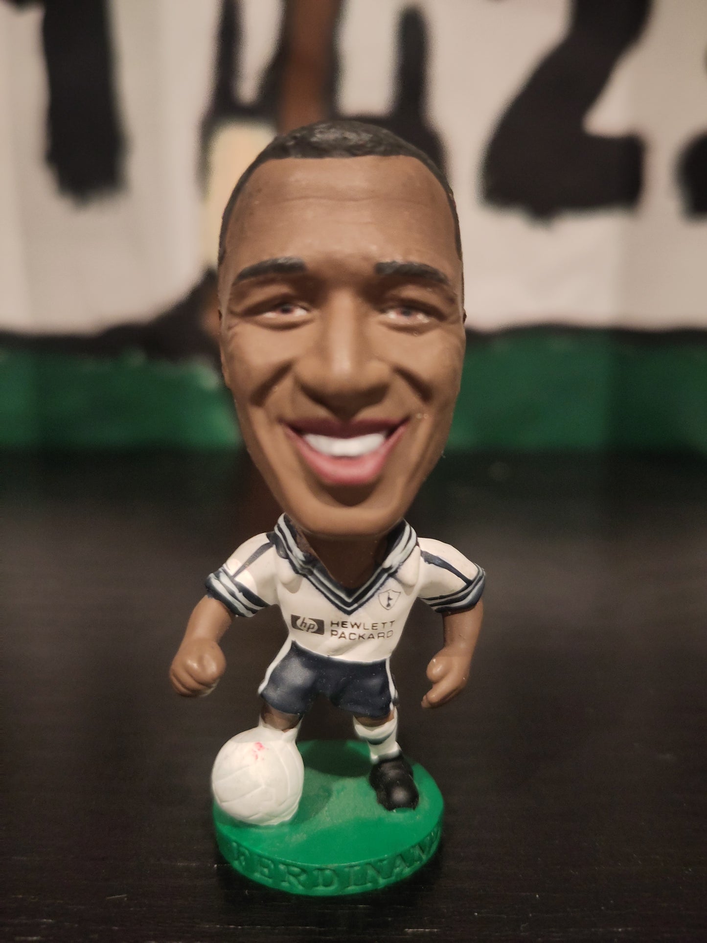 Fotballfigur Corinthian: Diverse Premier League & Serie A*