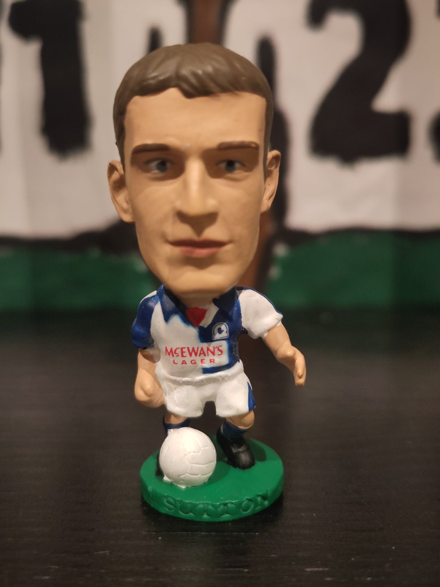 Fotballfigur Corinthian: Diverse Premier League & Serie A*