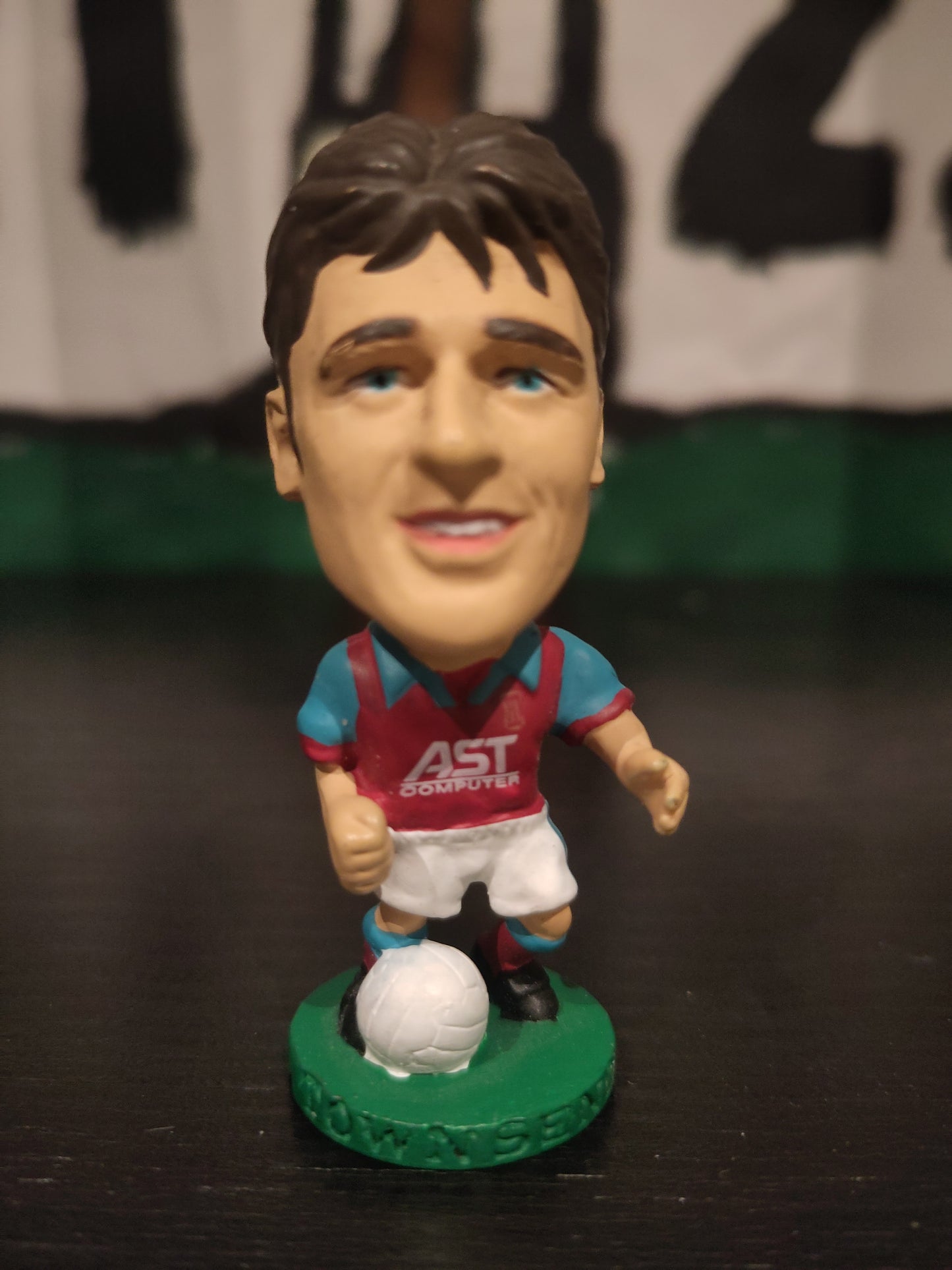 Fotballfigur Corinthian: Diverse Premier League & Serie A*