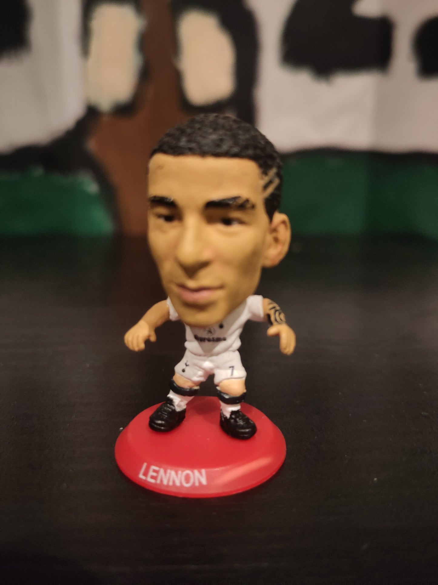 Fotballfigur Soccer Starz: Diverse europeisk fotball*