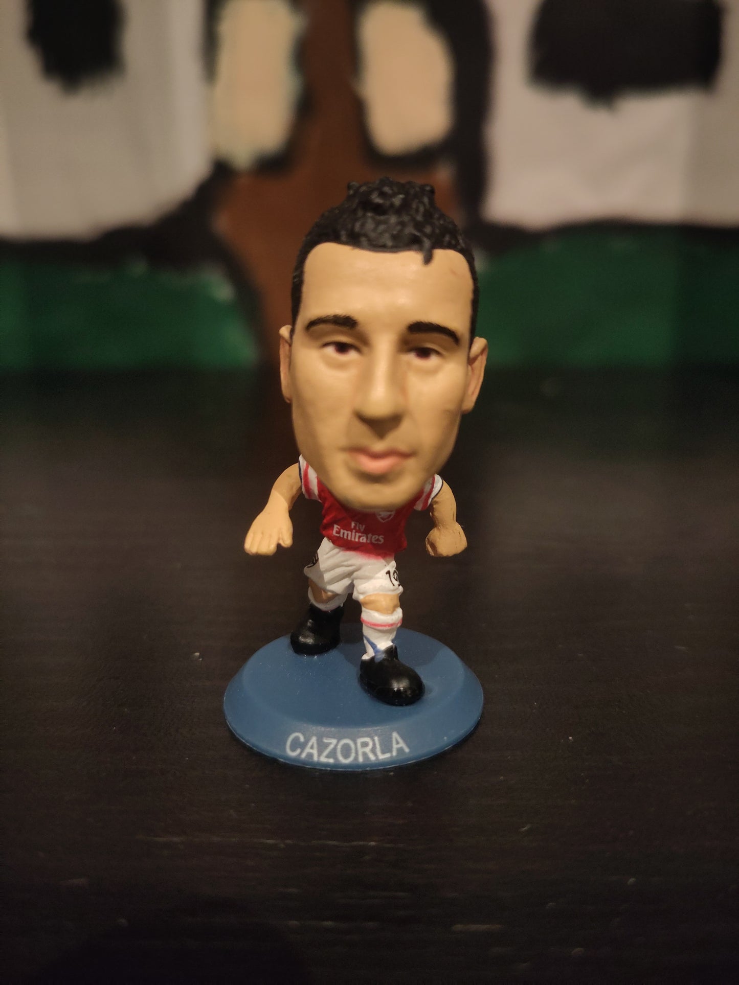 Fotballfigur Soccer Starz: Diverse europeisk fotball*