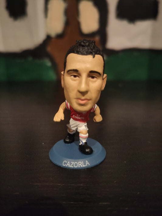 Fotballfigur Soccer Starz: Diverse europeisk fotball*