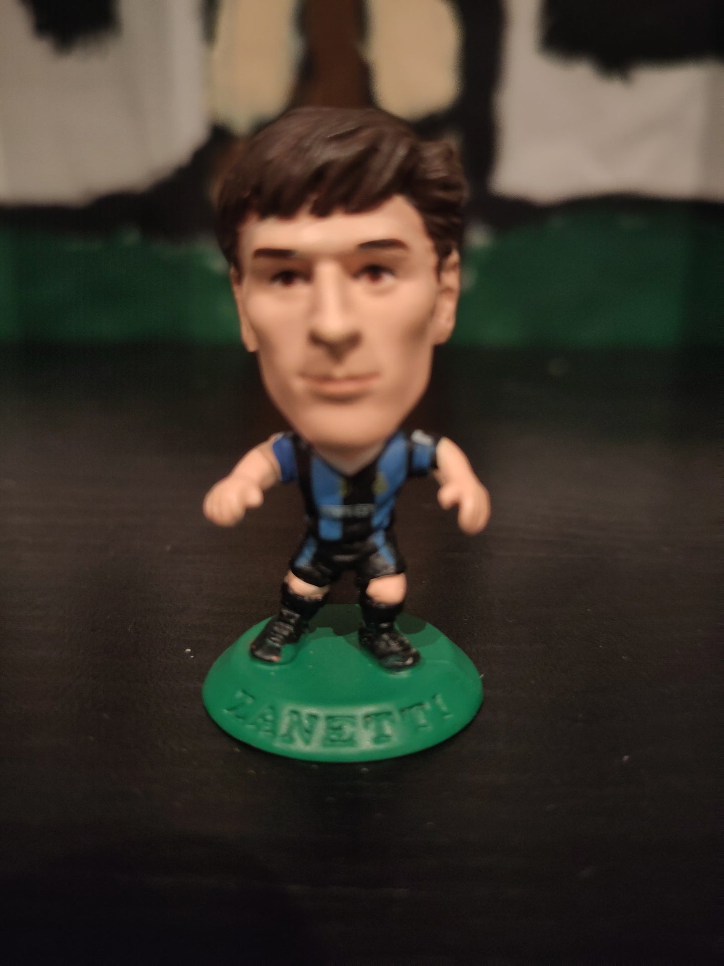 Fotballfigur Soccer Starz: Diverse europeisk fotball*