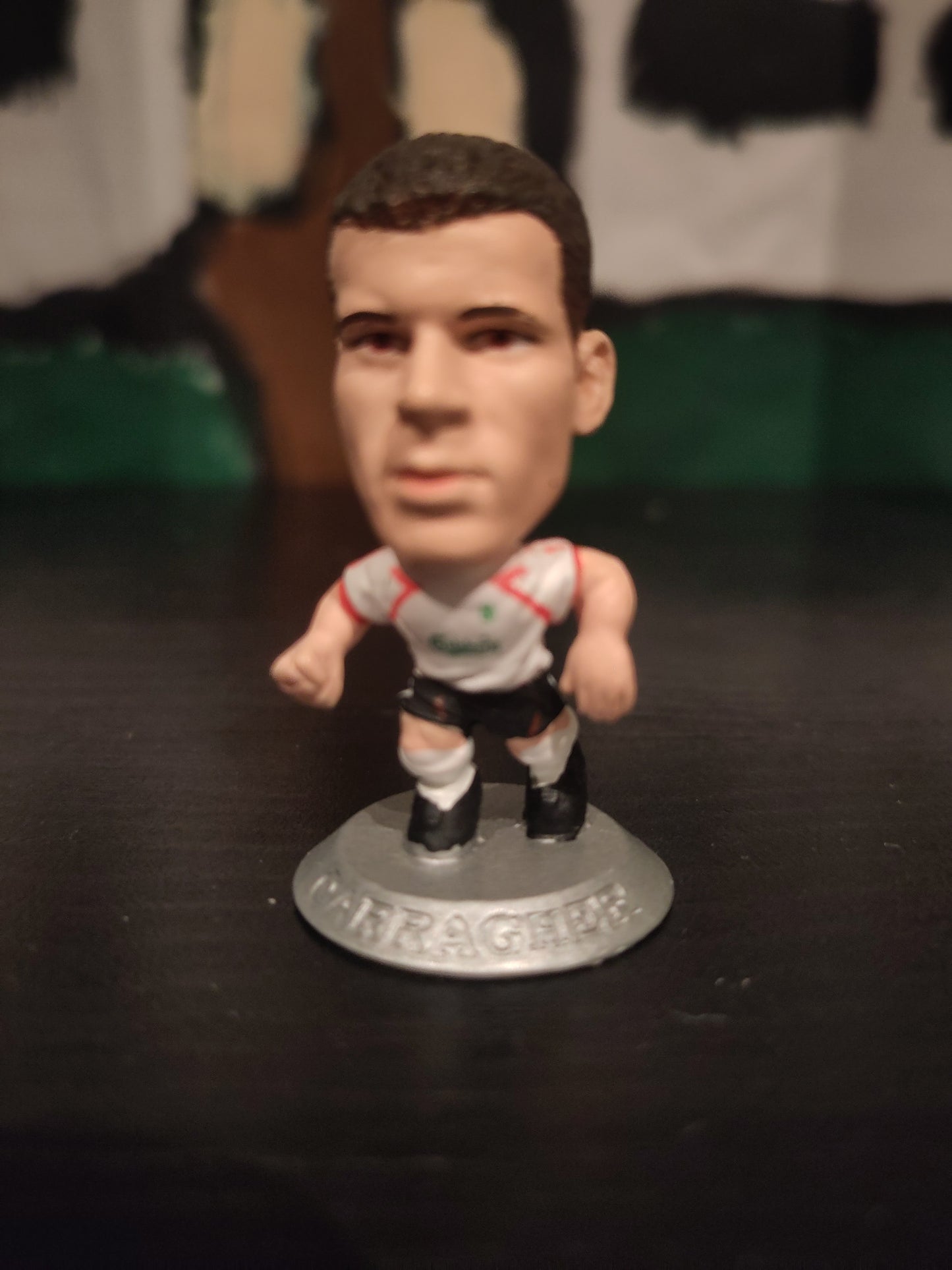 Fotballfigur Soccer Starz: Diverse europeisk fotball*