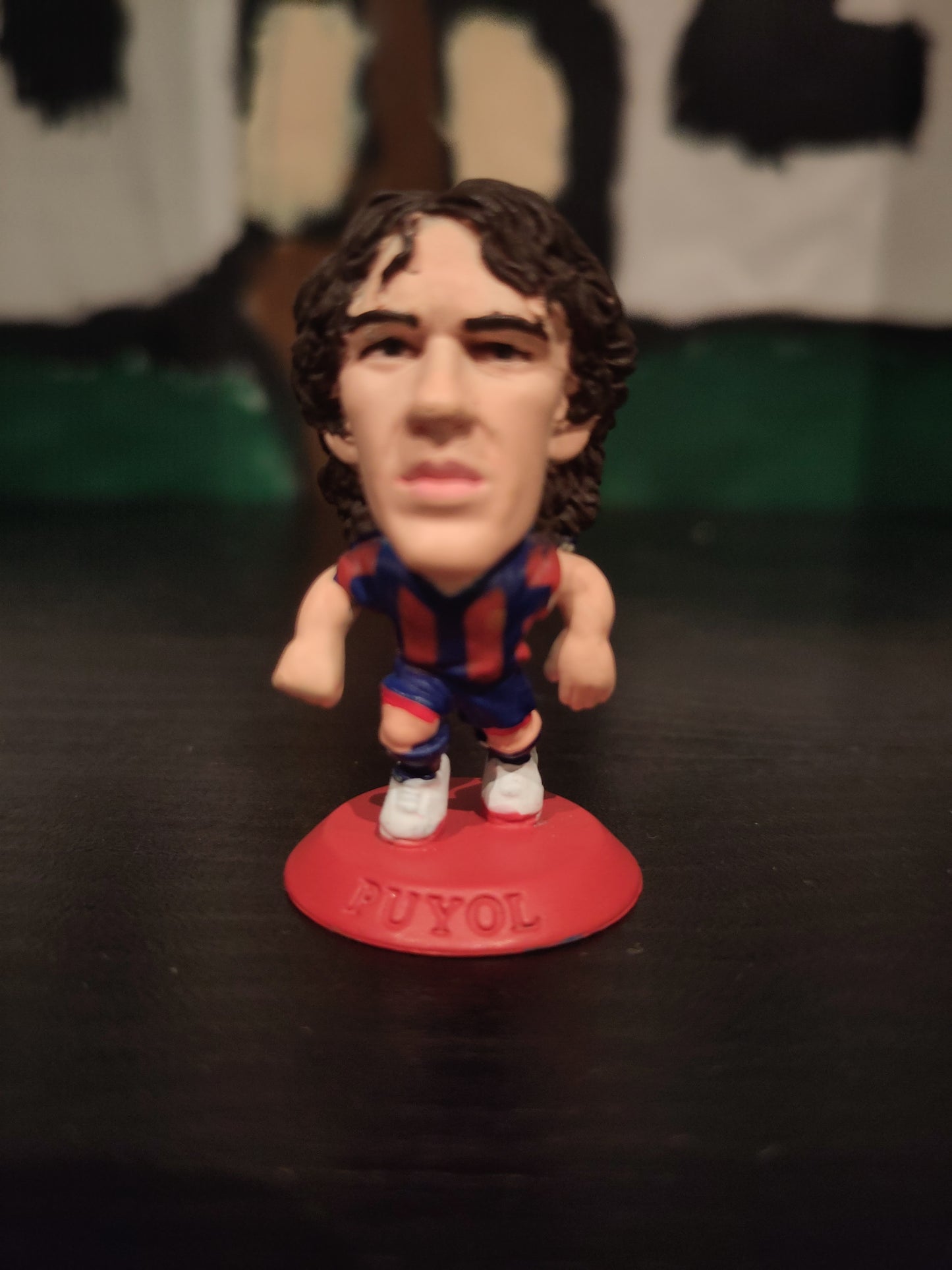 Fotballfigur Soccer Starz: Diverse europeisk fotball*
