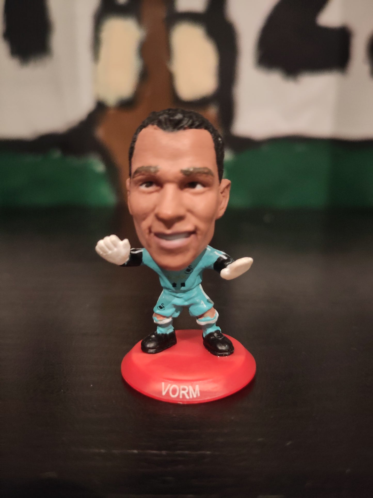 Fotballfigur Soccer Starz: Diverse europeisk fotball*