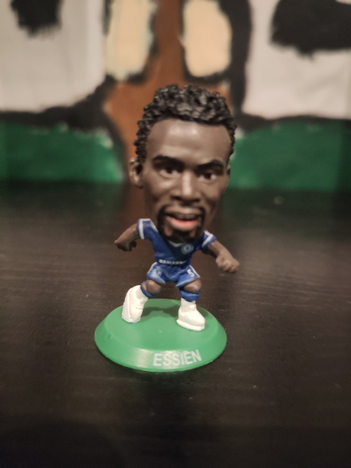 Fotballfigur Soccer Starz: Diverse europeisk fotball*