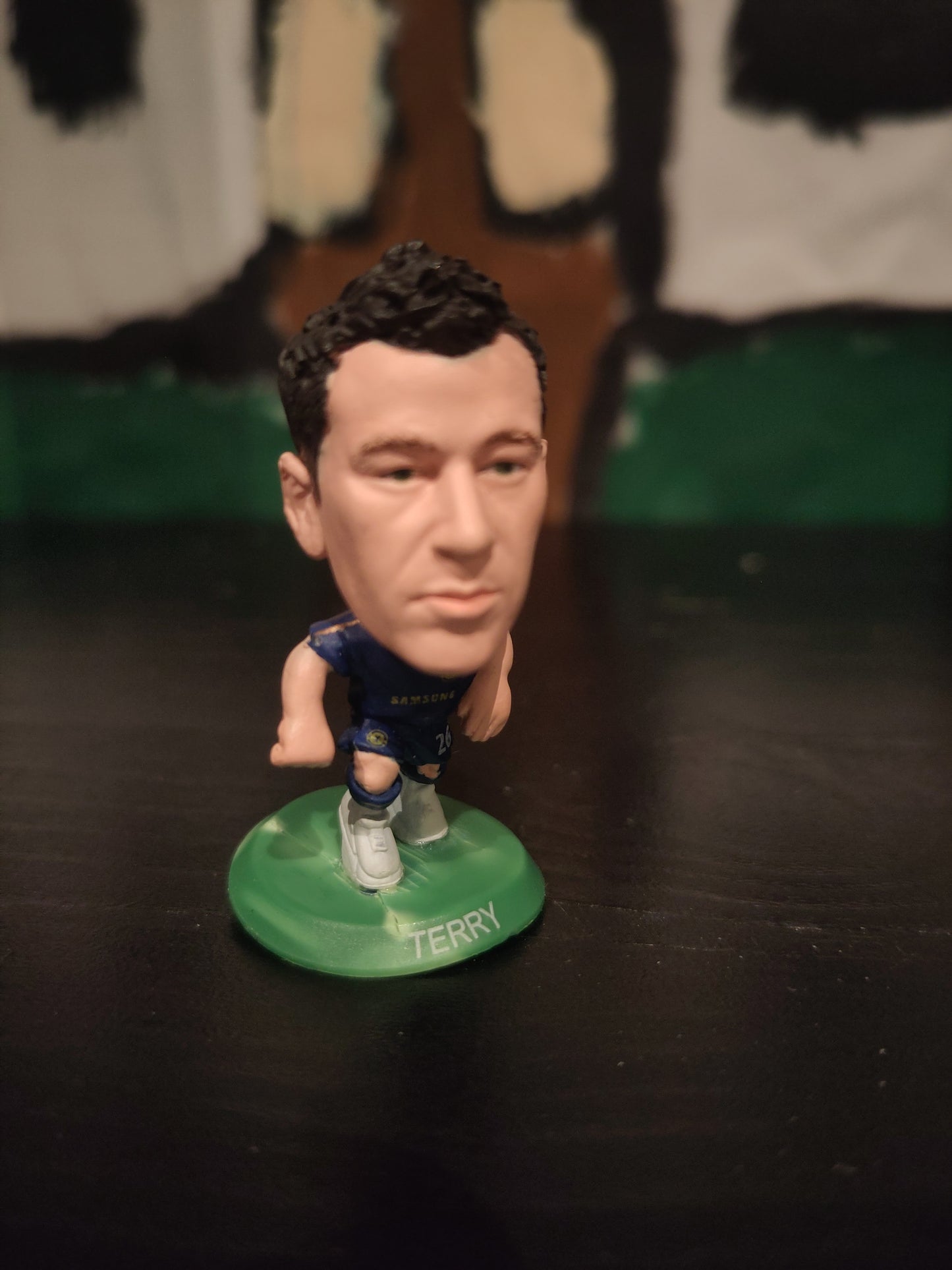 Fotballfigur Soccer Starz: Diverse europeisk fotball*