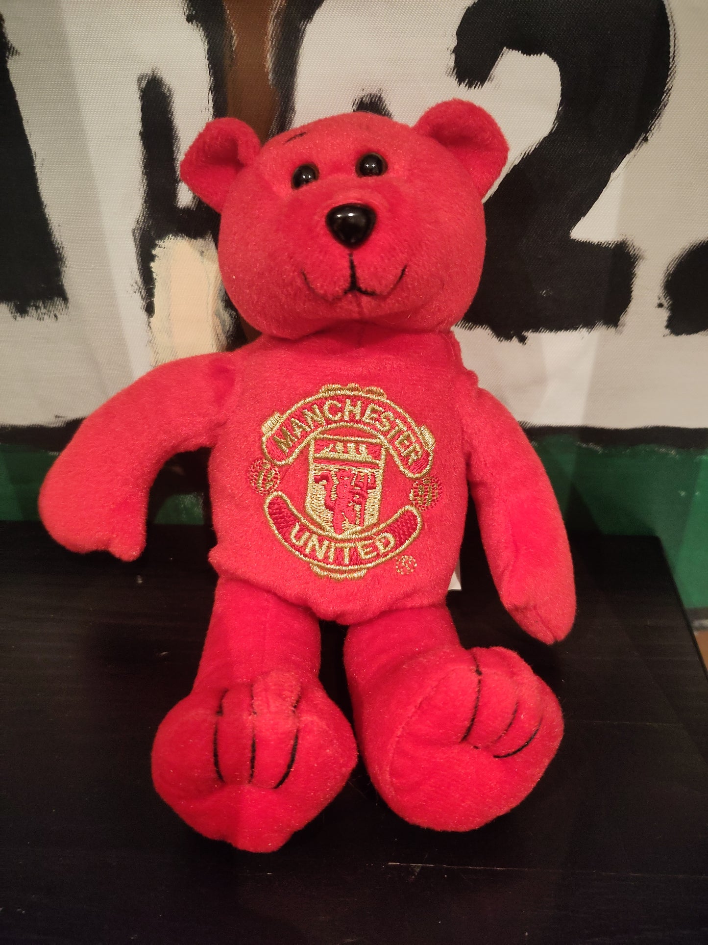 Manchester United bamse (flere varianter)*