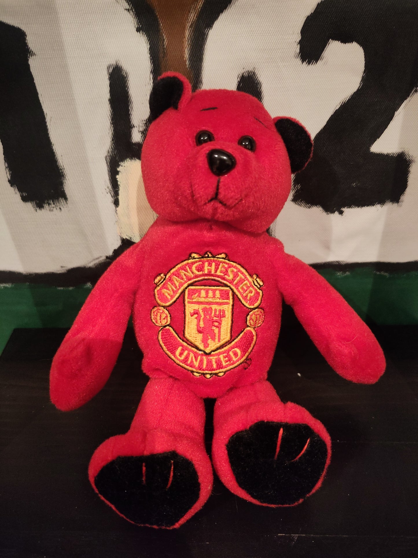 Manchester United bamse (flere varianter)*