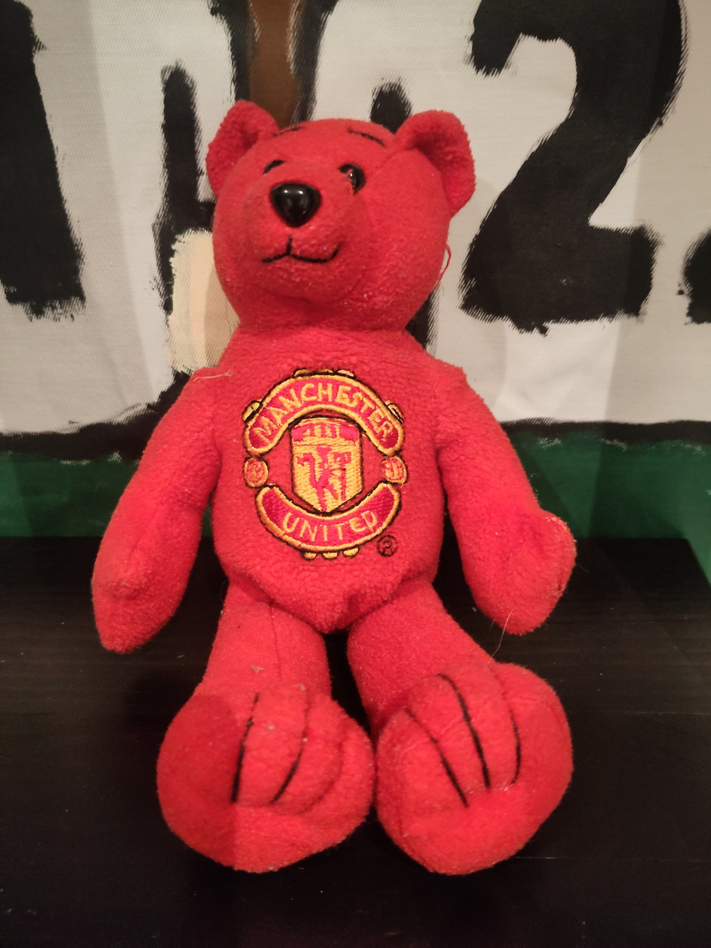 Manchester United bamse (flere varianter)*