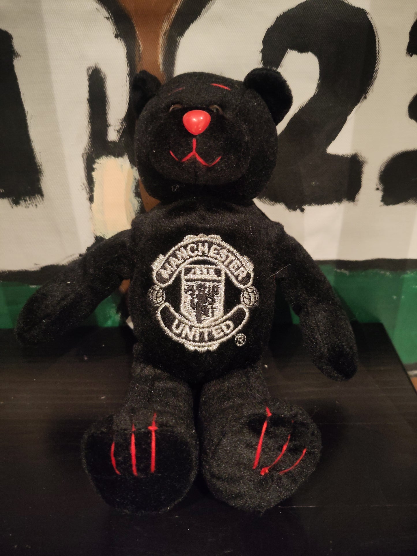 Manchester United bamse (flere varianter)*