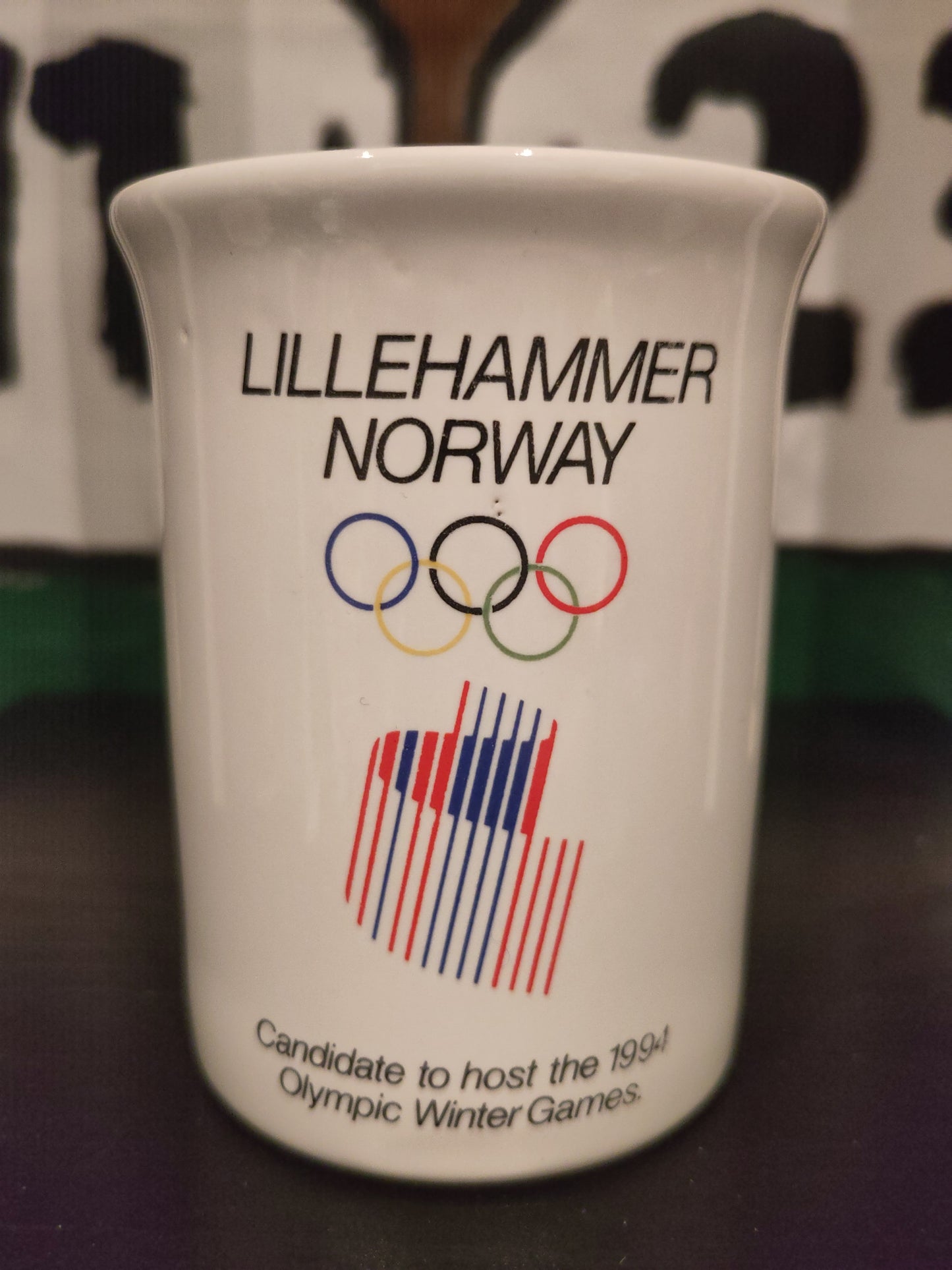 OL 1994 Lillehammer krus kandidatur*