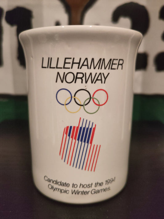 OL 1994 Lillehammer krus kandidatur*