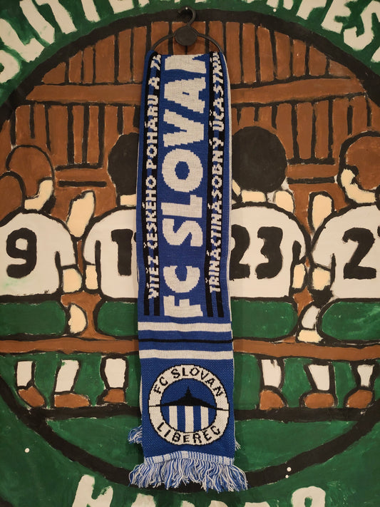 Slovan Liberec skjerf