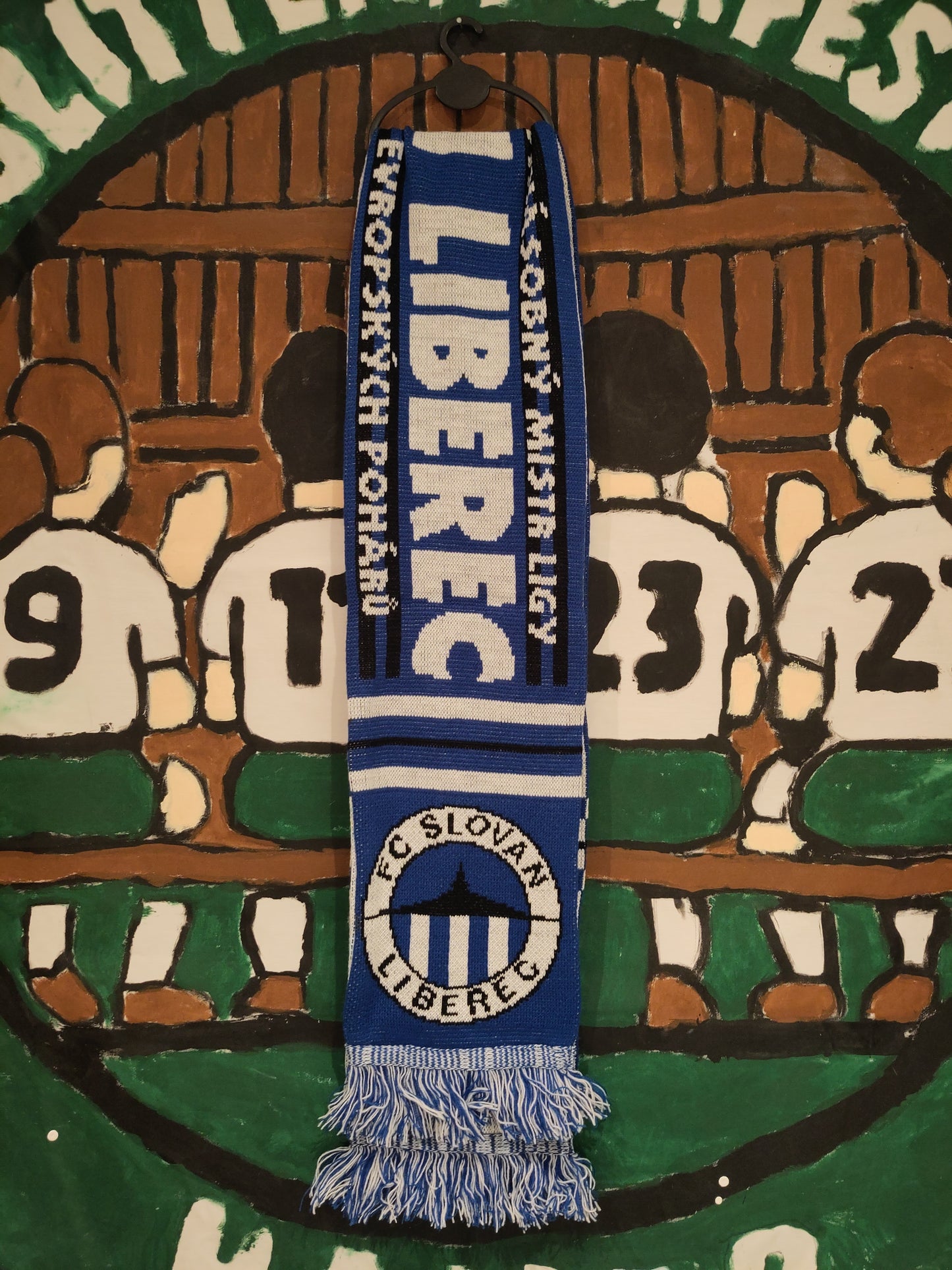 Slovan Liberec skjerf