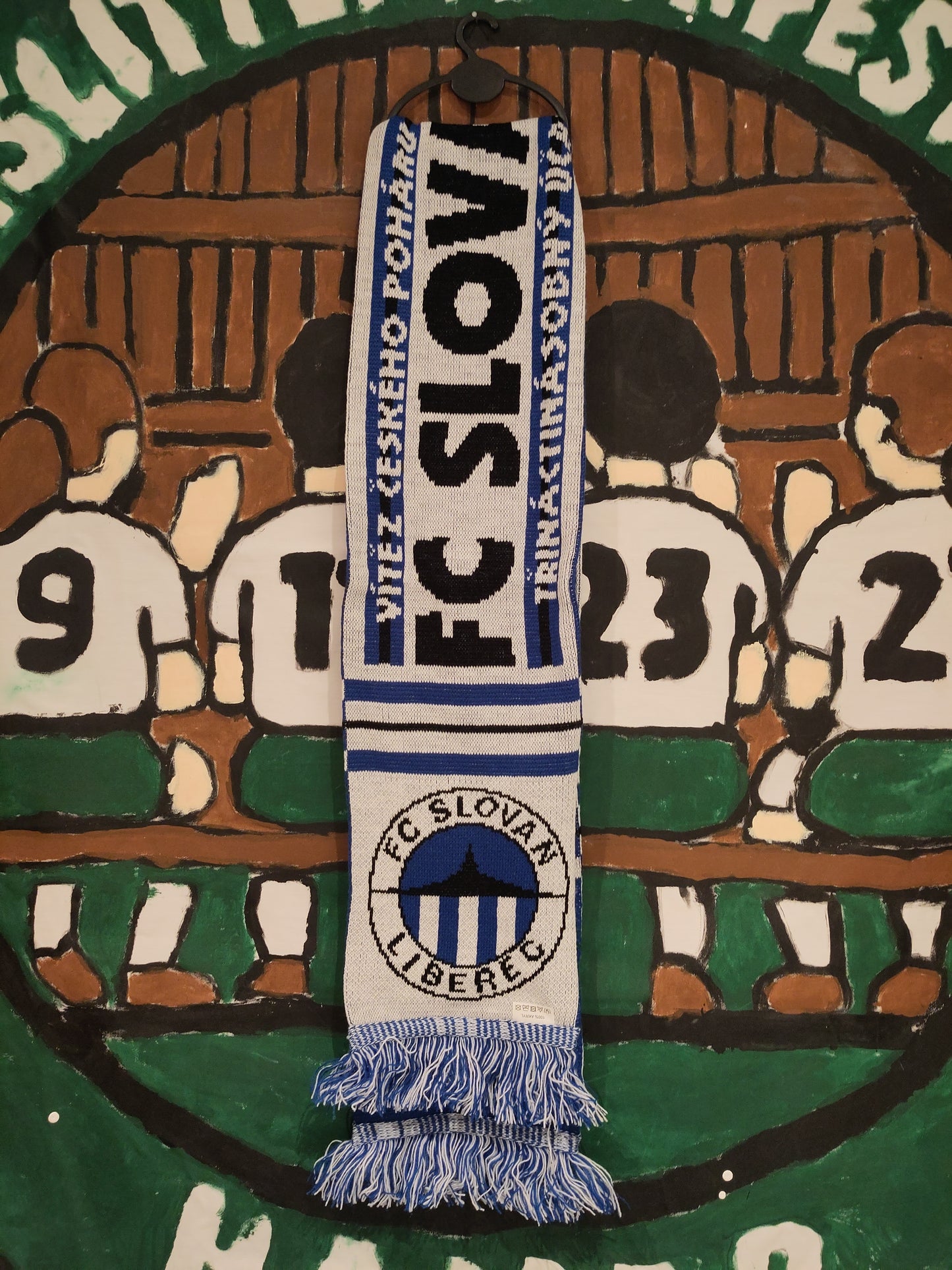 Slovan Liberec skjerf