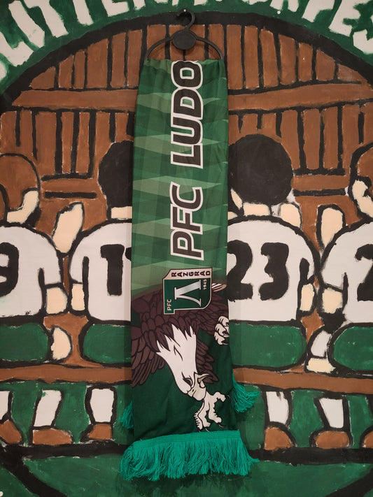 Ludogorets skjerf
