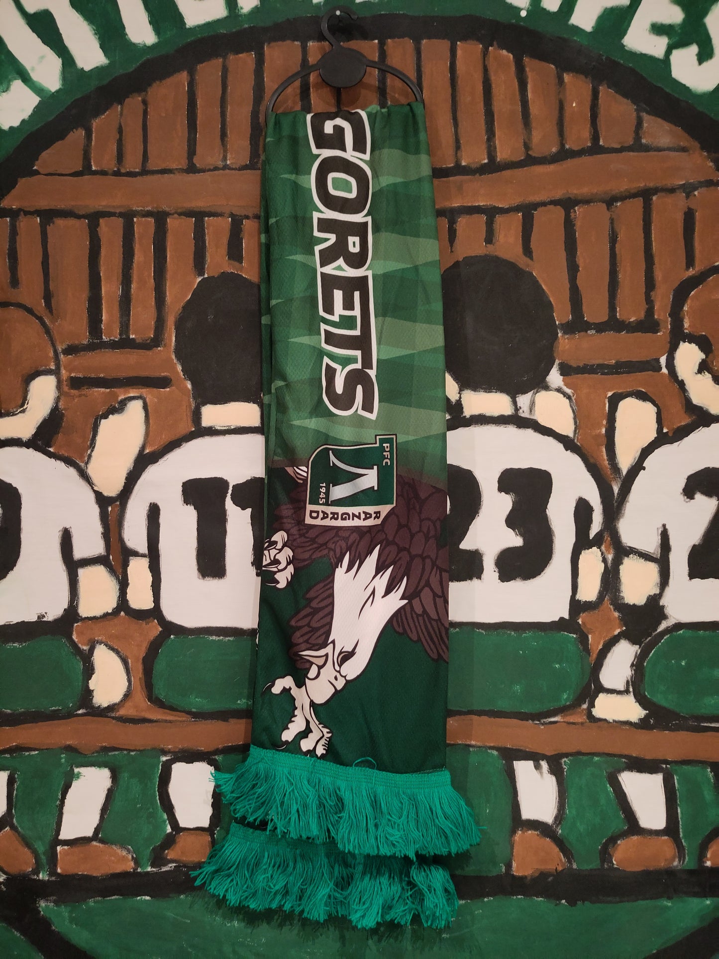 Ludogorets skjerf