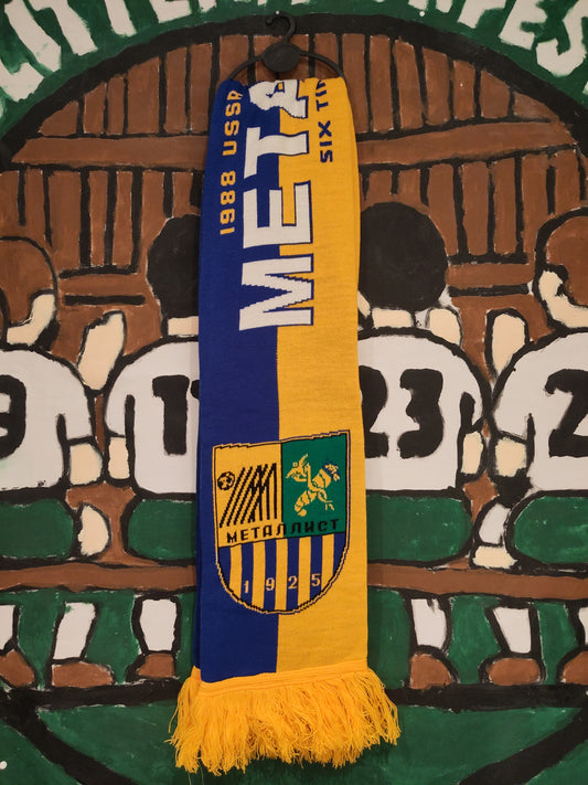 Metalist Kharkiv skjerf