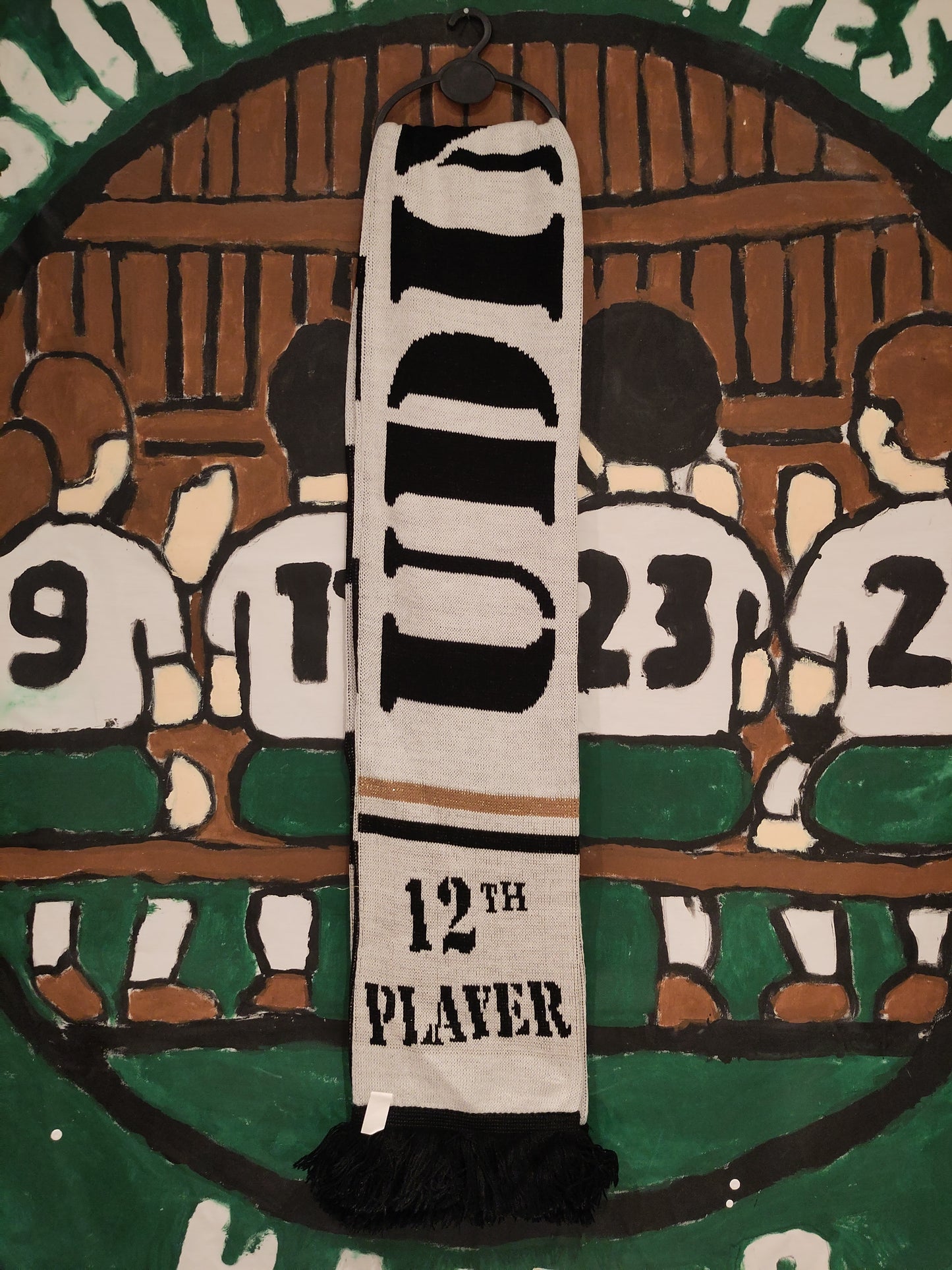 Udinese skjerf