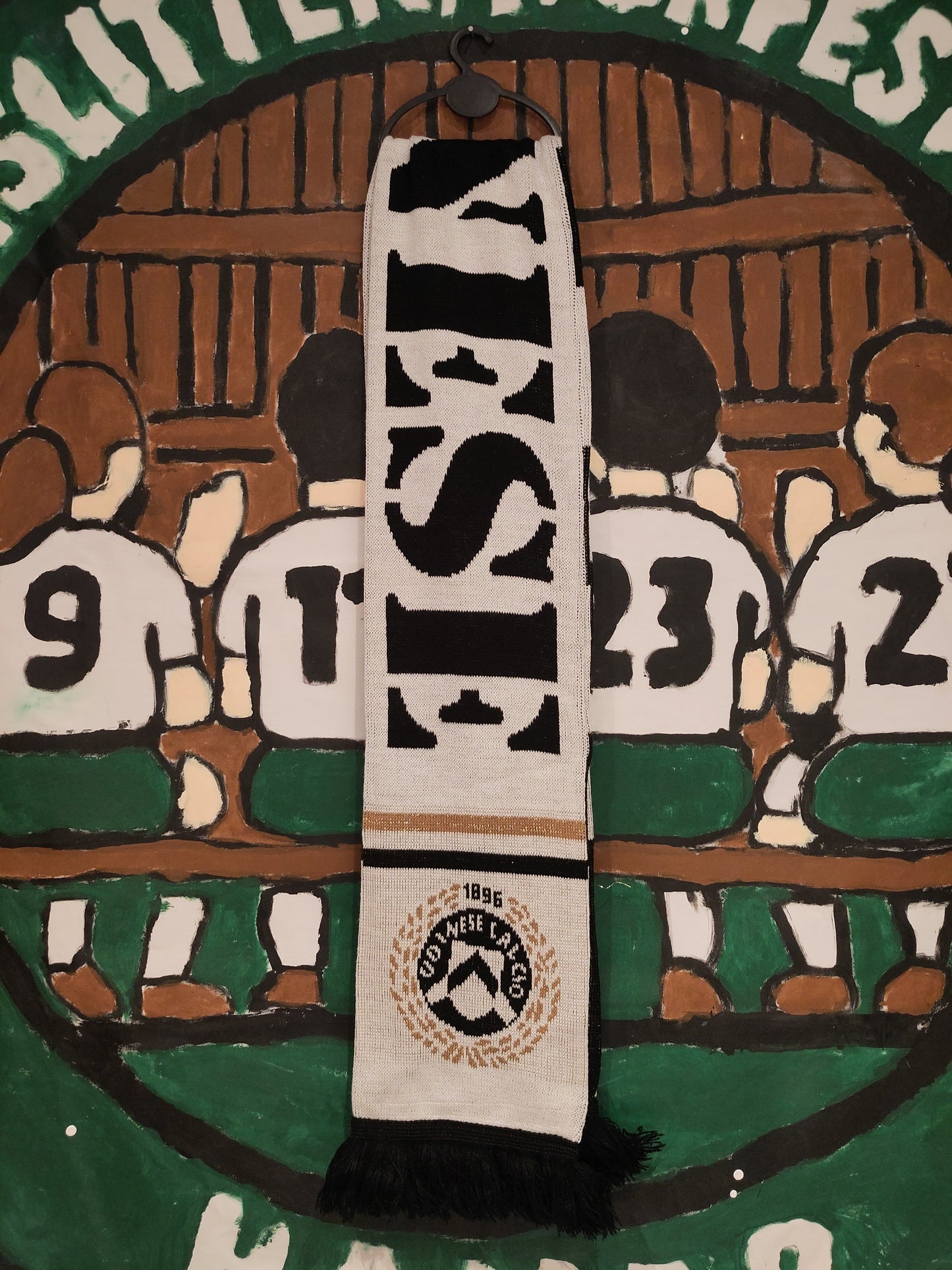 Udinese skjerf