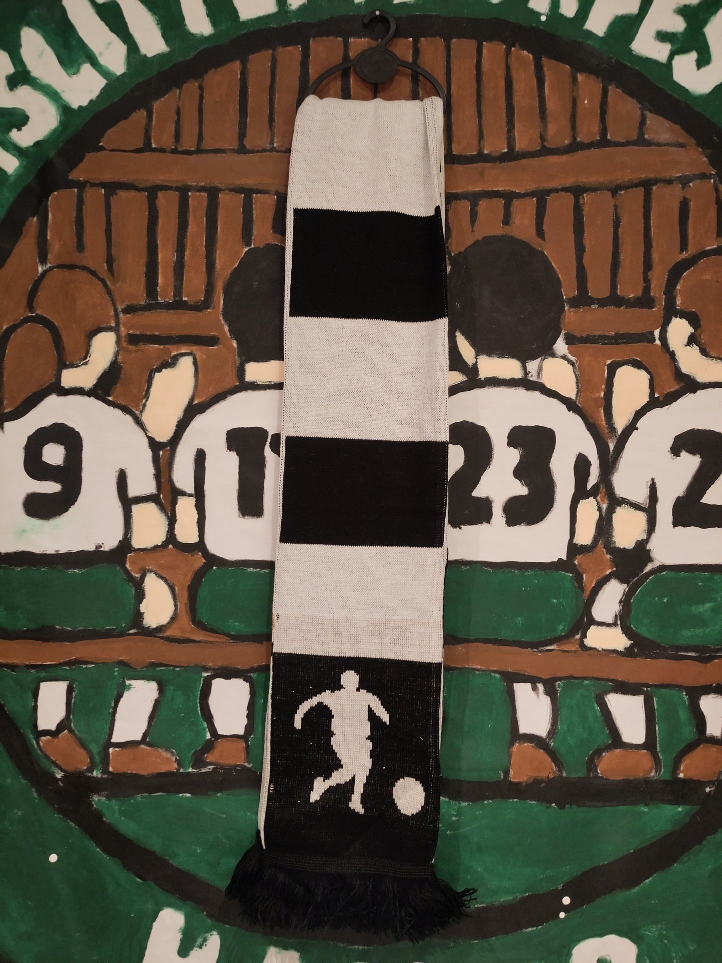 Udinese skjerf